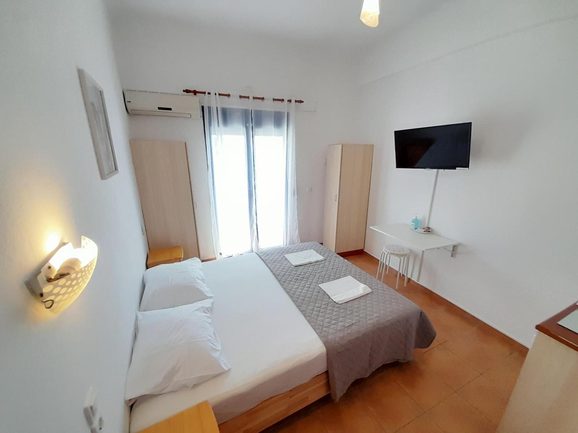 Lydia Mare Aparthotel Ágios Kírykos Eksteriør bilde